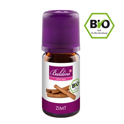 Bio Cynamon - aromaty do potraw, 5ml, Baldini Bio Cynamon - aromaty do potraw, 5ml, Baldini